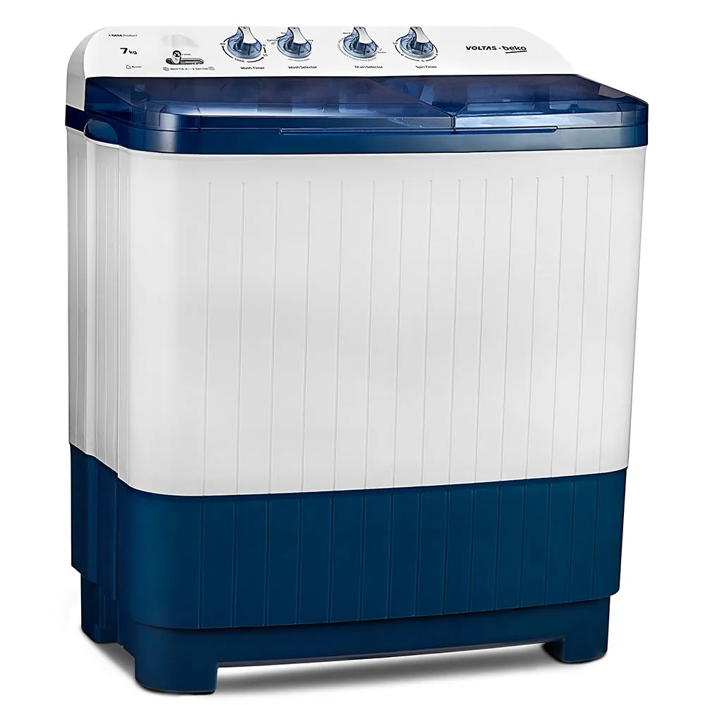 7.5 kg Semi Automatic Washing Machine