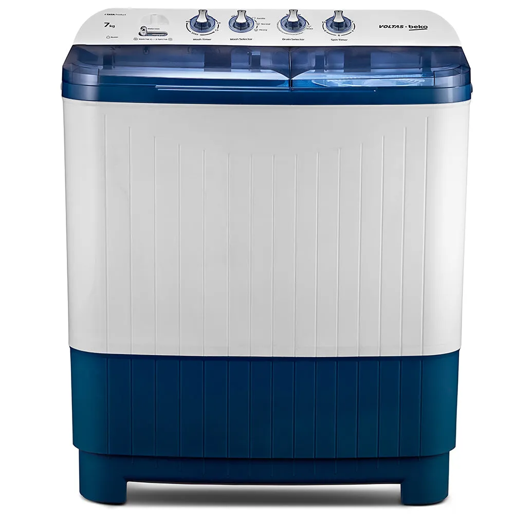 7.5 kg Semi Automatic Washing Machine