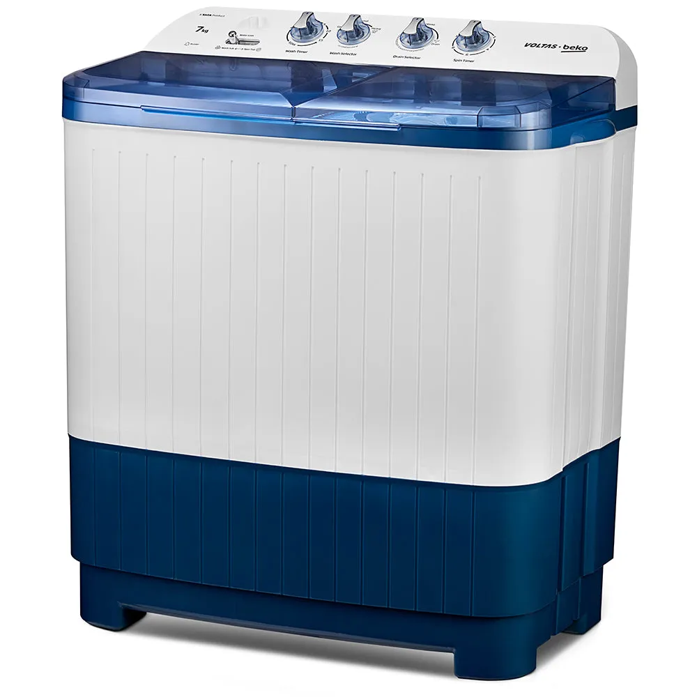 7.5 kg Semi Automatic Washing Machine