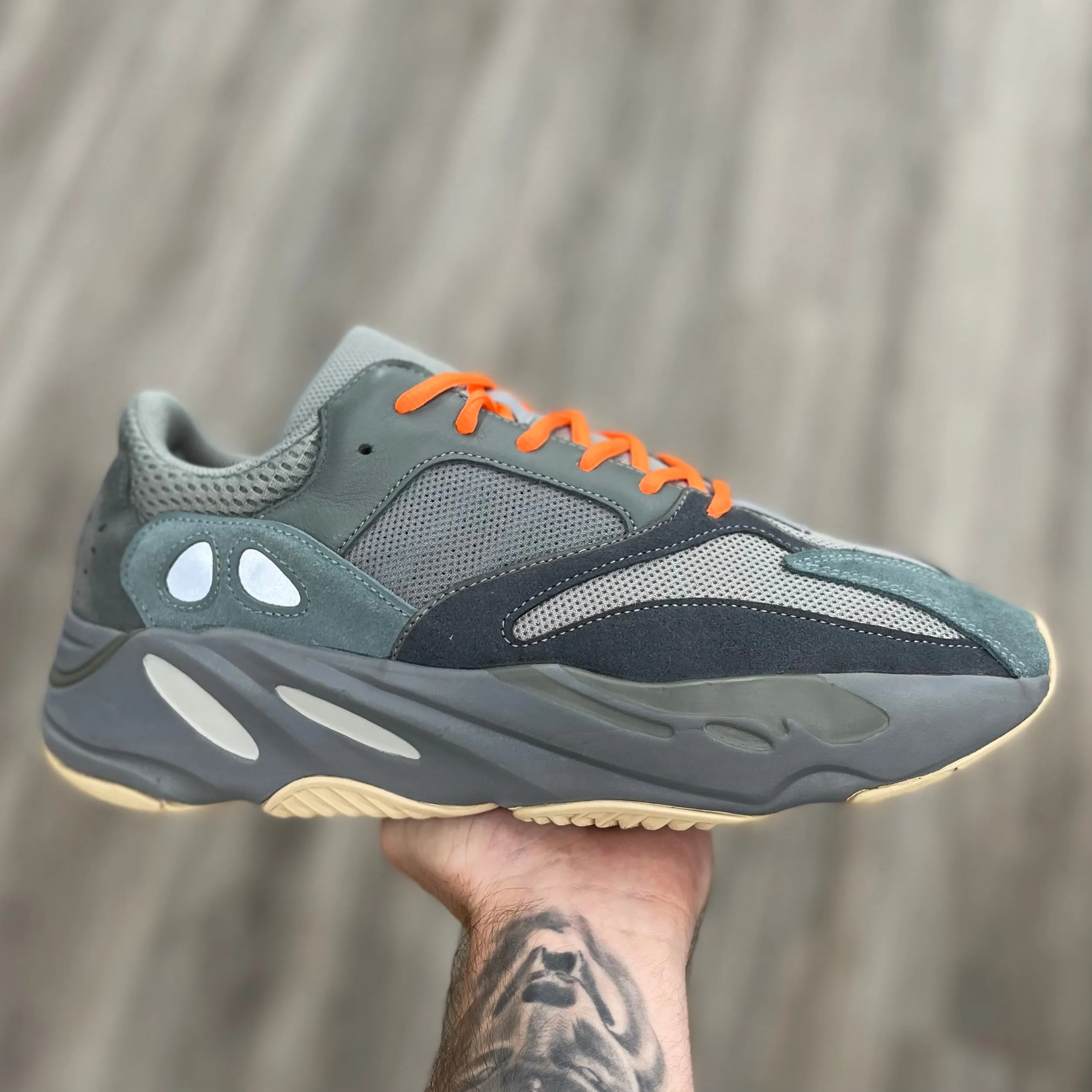 Adidas Yeezy Boost 700 “Teal Blue”