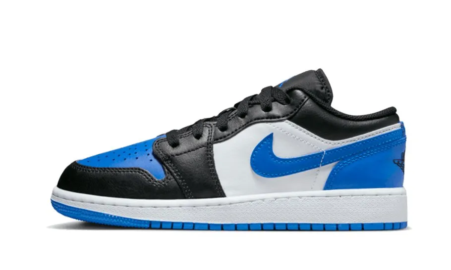 Air Jordan 1 Low Royal Toe