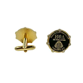 Alpha Phi Alpha Custom Chapter Cufflinks