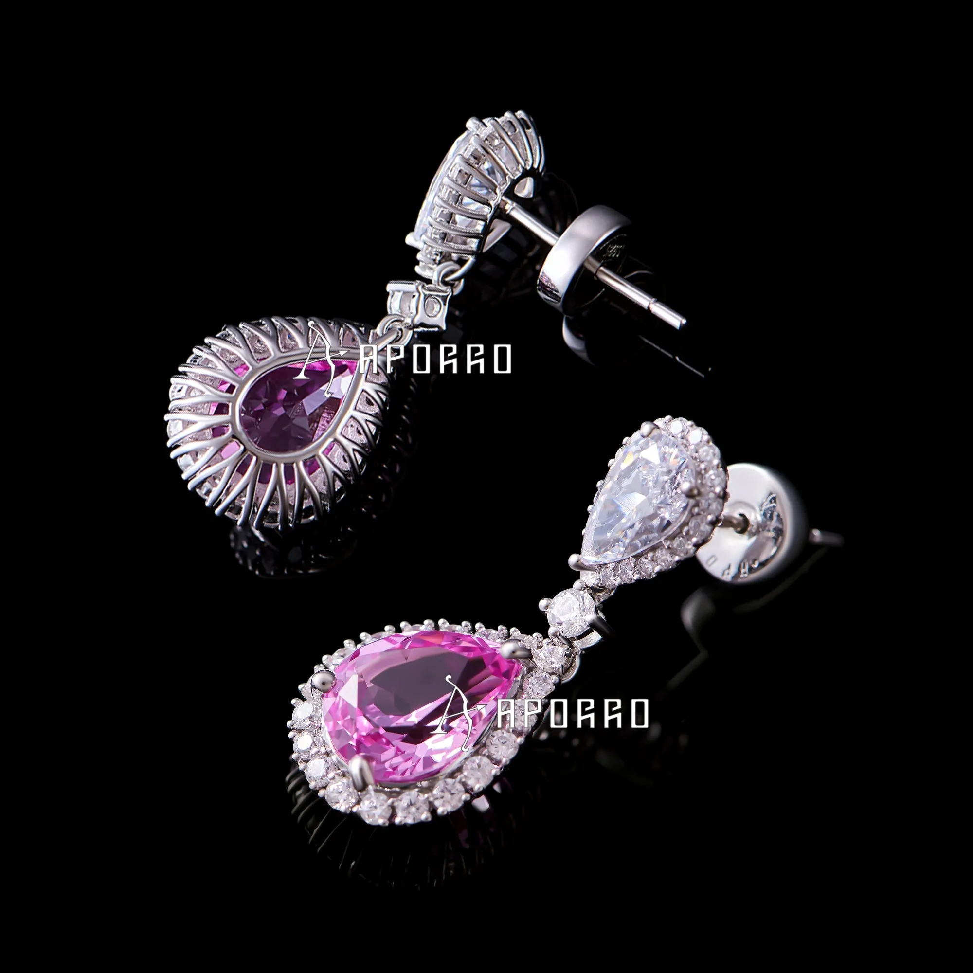 APORRO Premium Earrings Custom Design Deposit