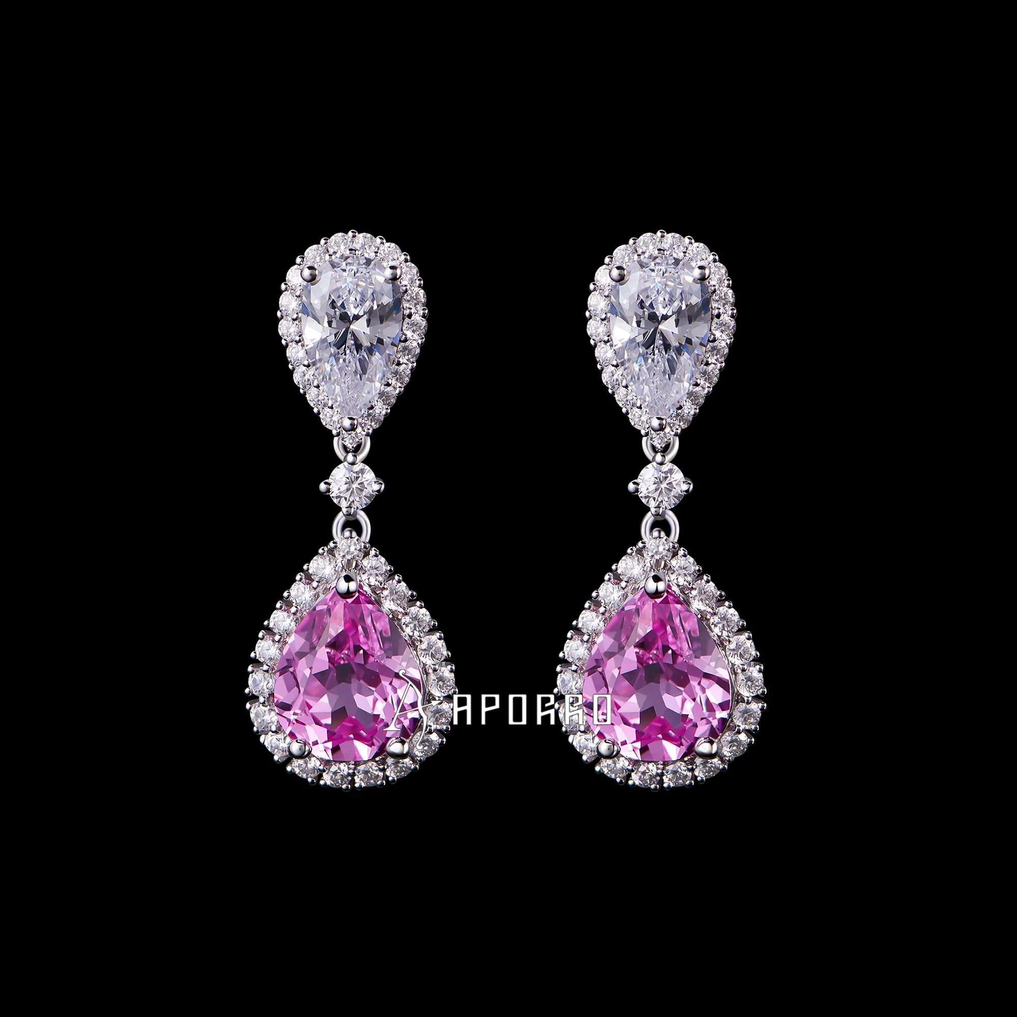 APORRO Premium Earrings Custom Design Deposit