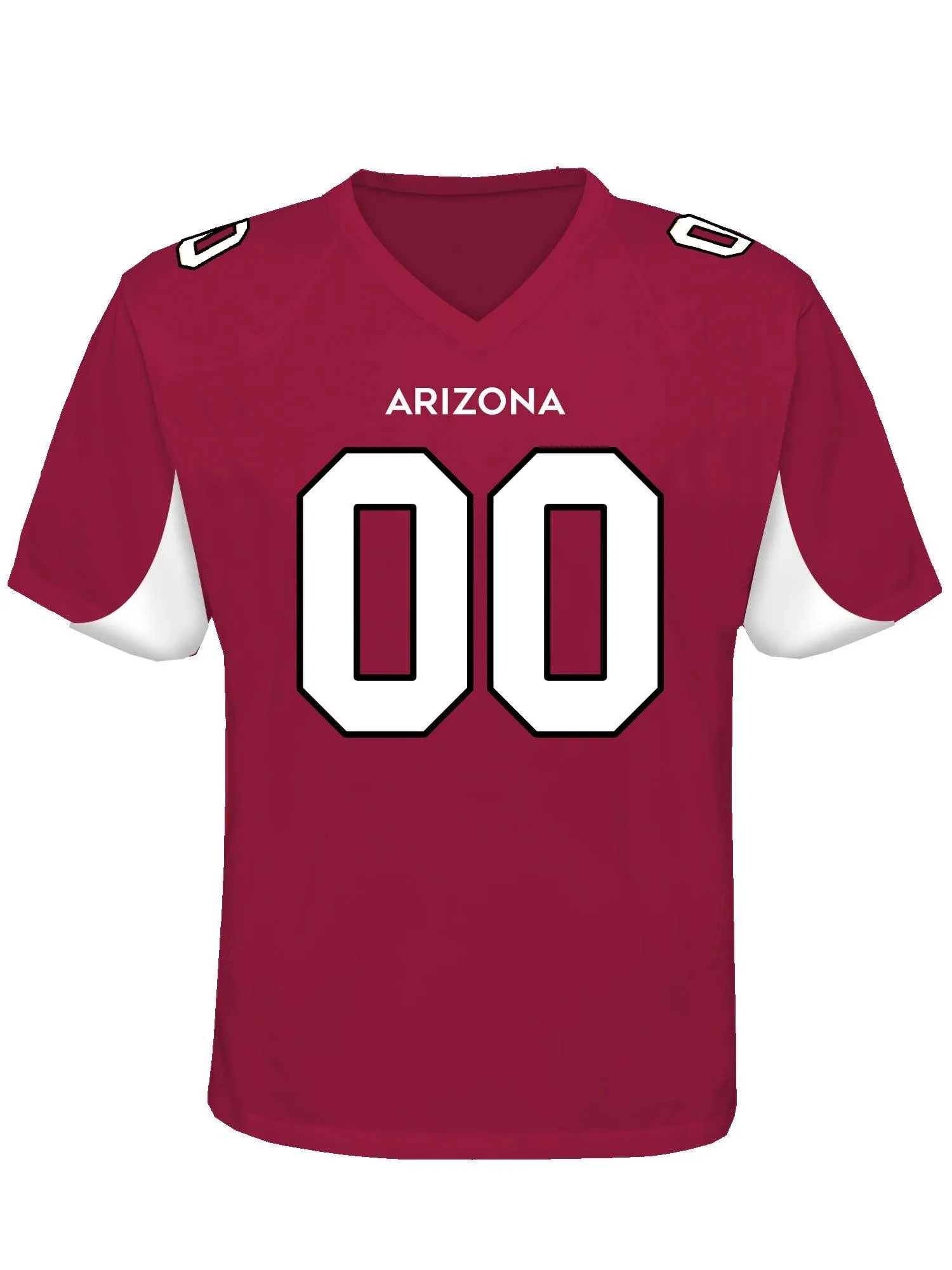 Arizona Custom Football Jersey