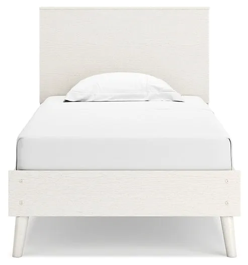 Ashley Express - Aprilyn Twin Bookcase Bed with Dresser