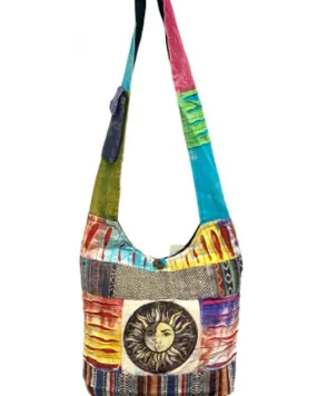 Bag - Cotton Sun Face