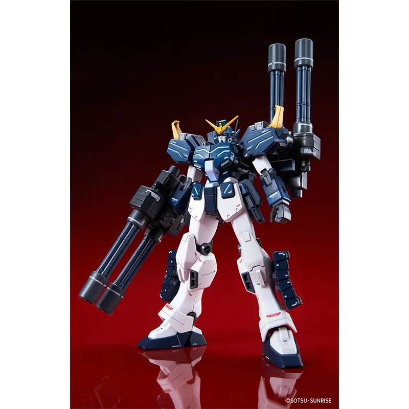 Bandai Original Gundam Model Kit Anime Figure PB Limited MG 1/100 XXXG-01H2 Heavyarms Custom Action Figures