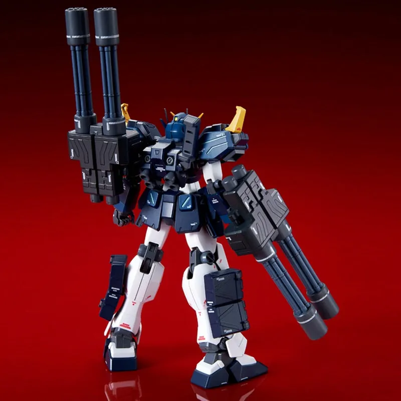 Bandai Original Gundam Model Kit Anime Figure PB Limited MG 1/100 XXXG-01H2 Heavyarms Custom Action Figures