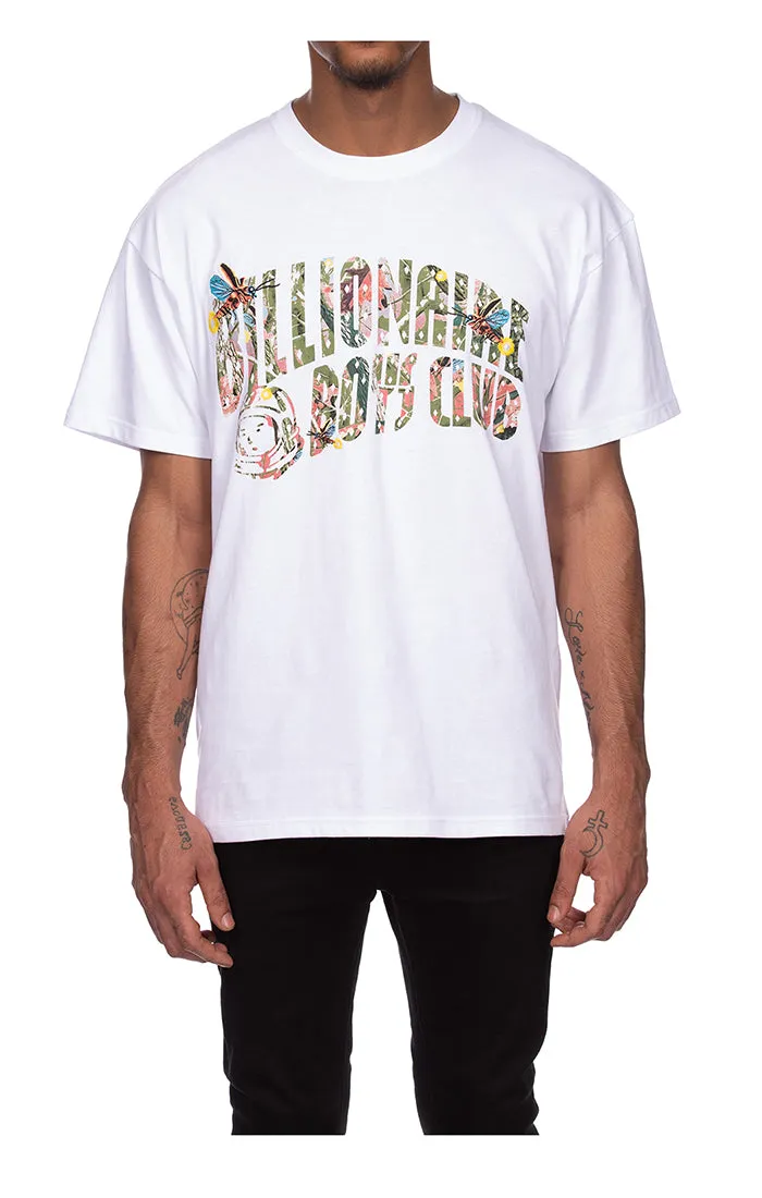 Billionaire Boys Club Men's BB Arch SS Knit