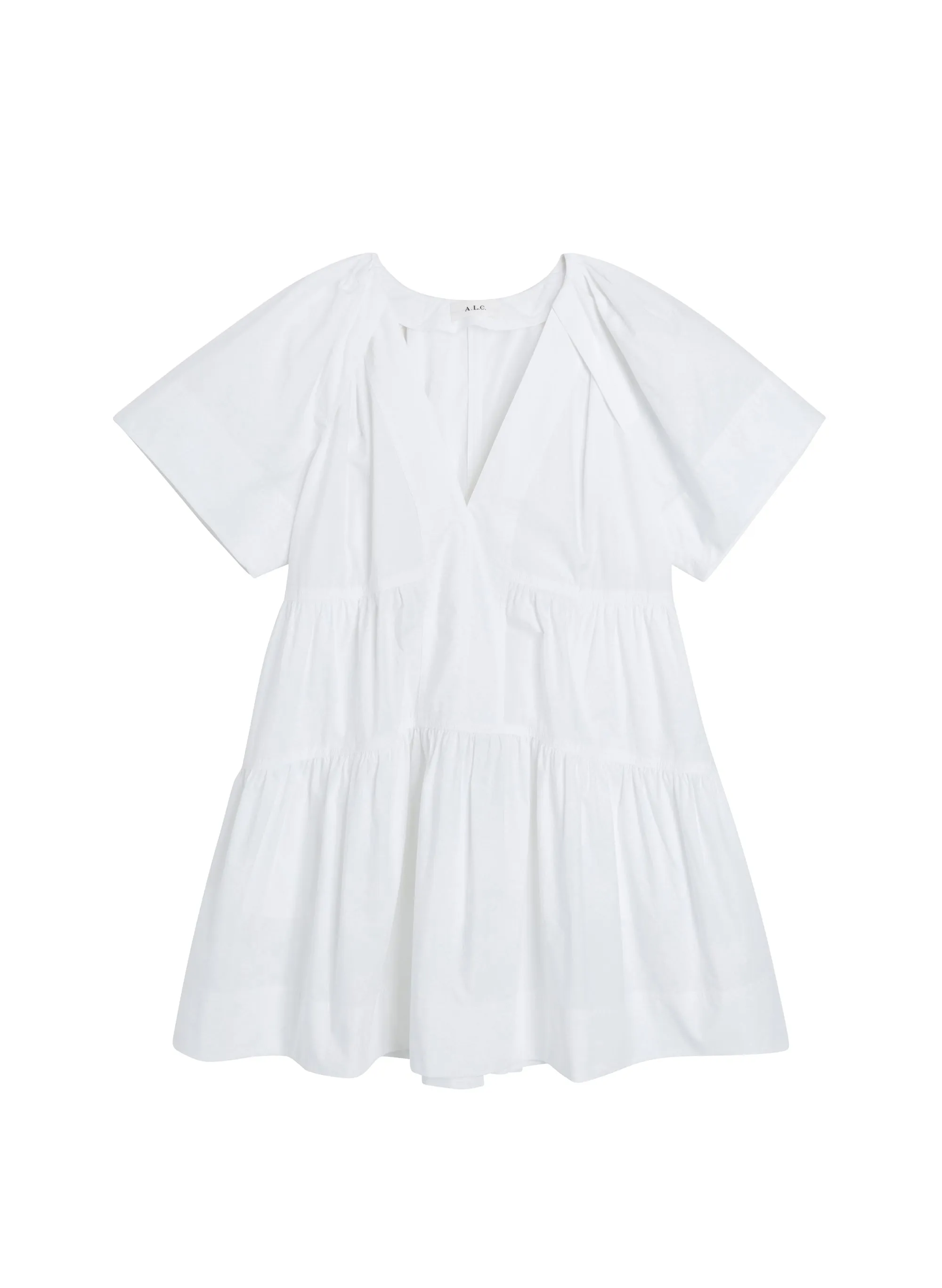 Camila Cotton Mini Dress