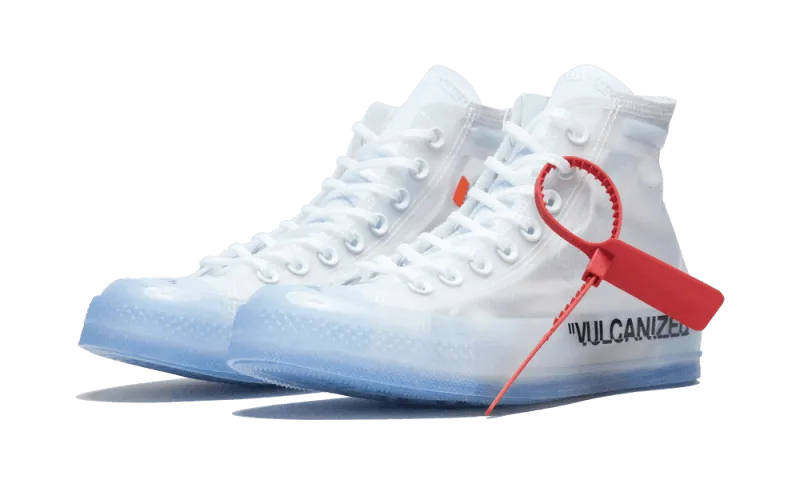 Chuck Taylor All-Star 70s Hi Off-White "The Ten"