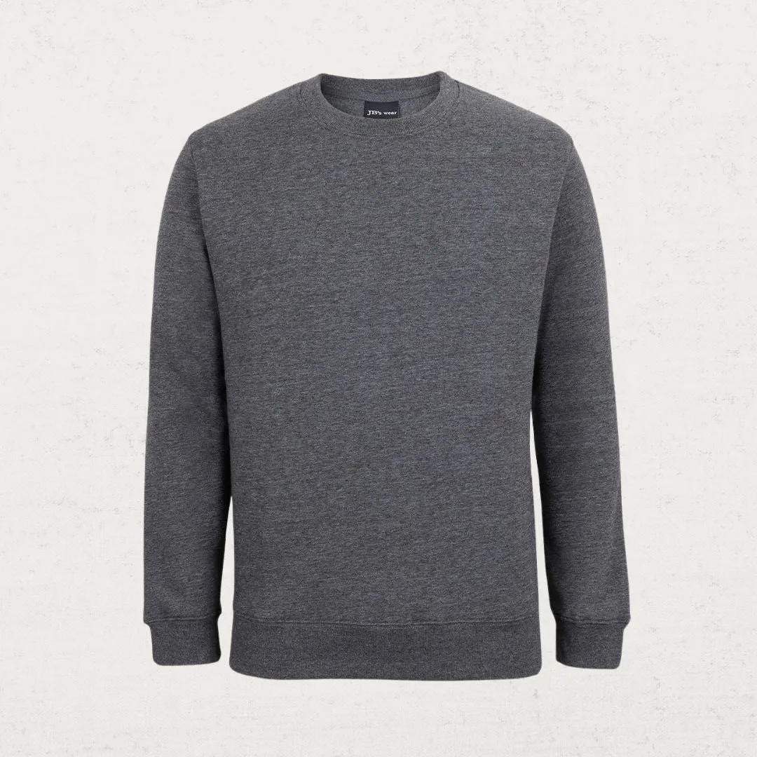 Cotton Rich Fleecy Sweat