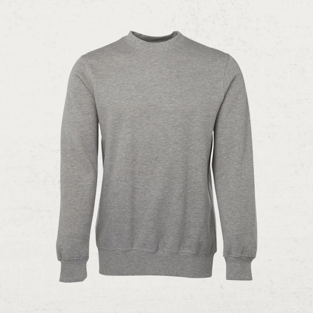 Cotton Rich Fleecy Sweat