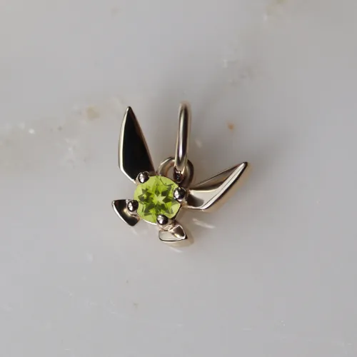 Custom Fairy Companion Charm  374.00