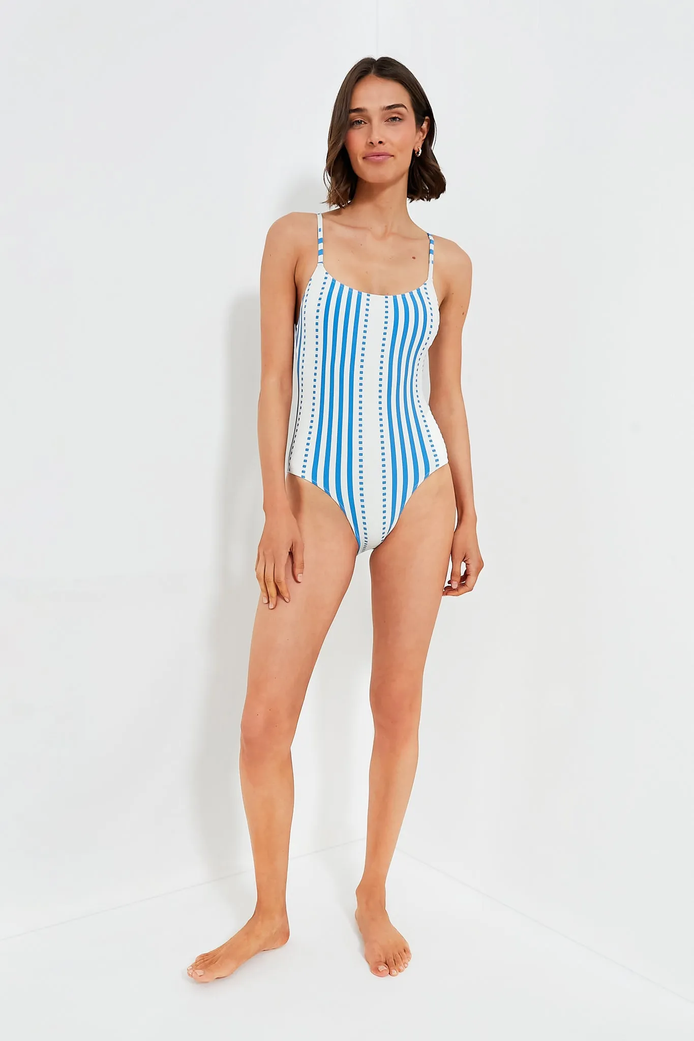 Eshe Blue Elene One Piece