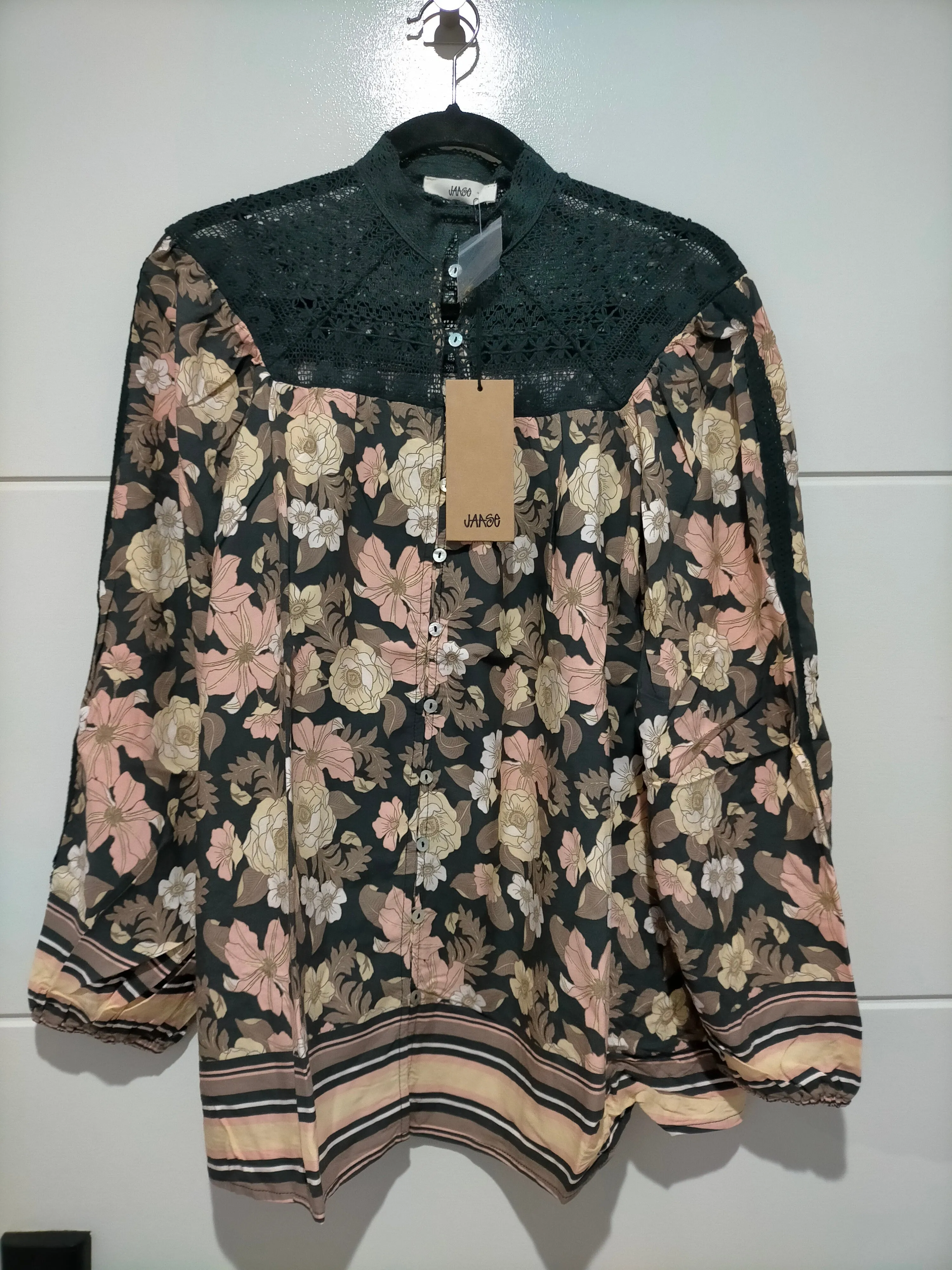 Florence Top Adele Print