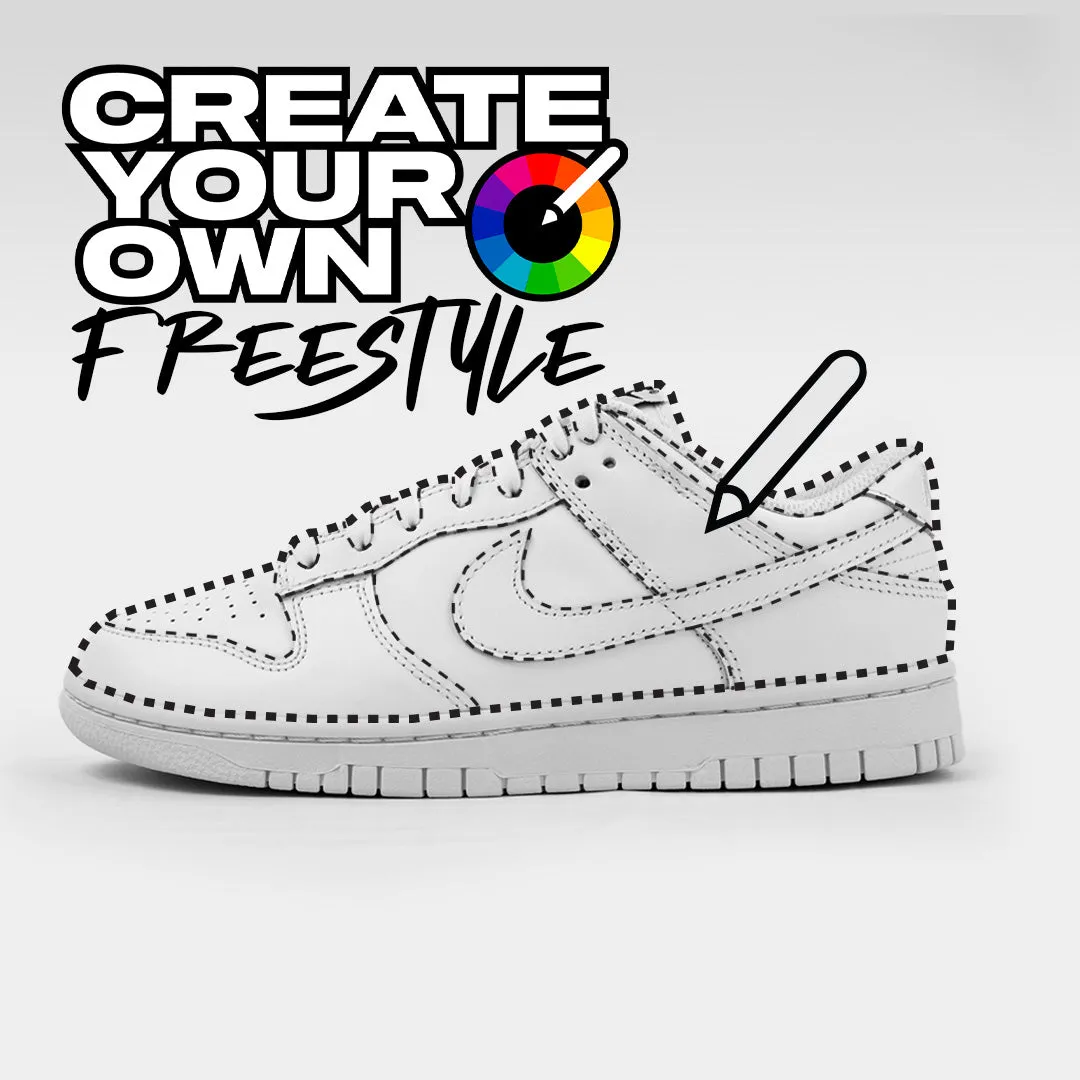 Freestyle (Create Your Own) - Dunk Custom