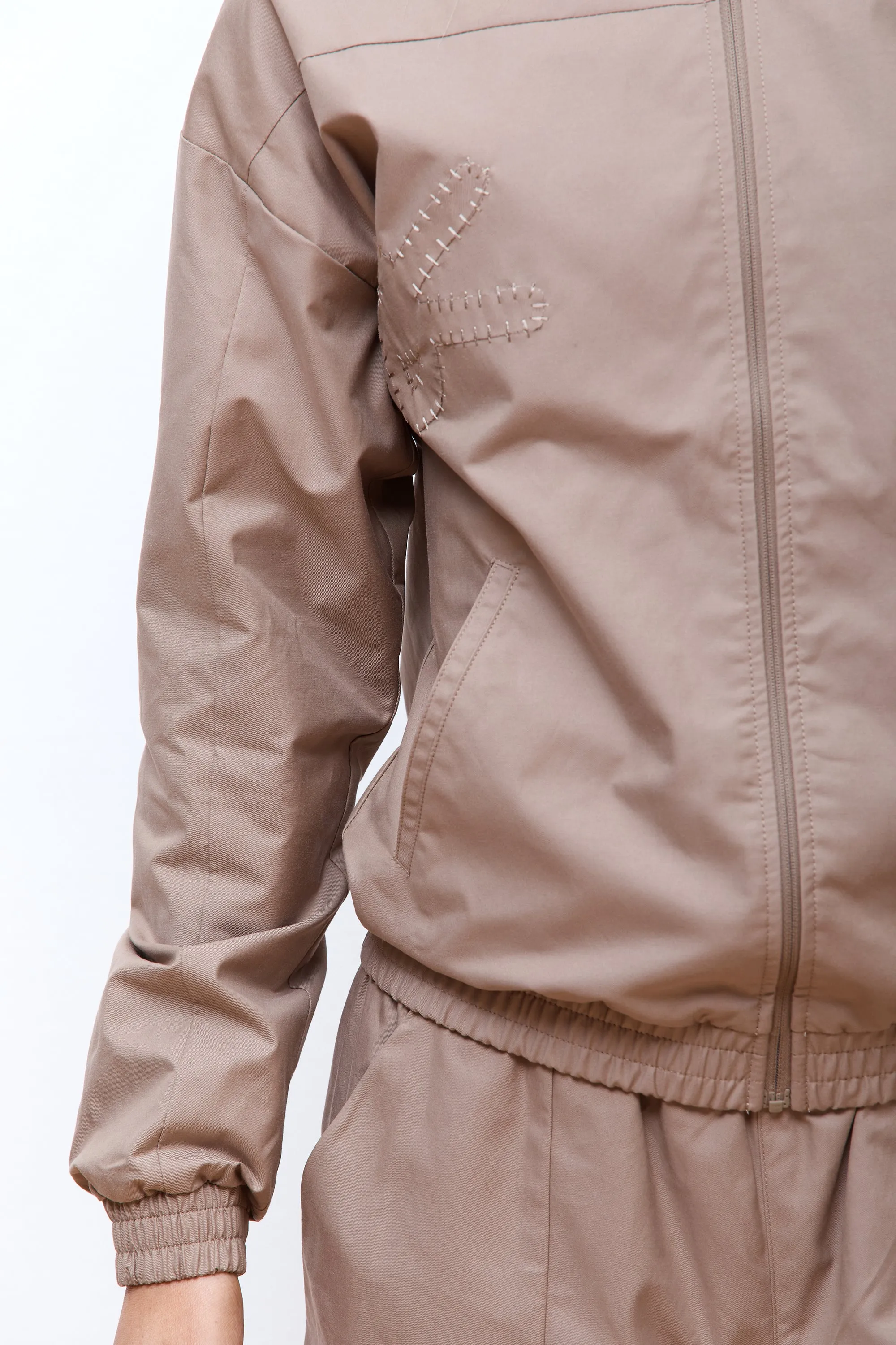 Hiking Jacket Khaki