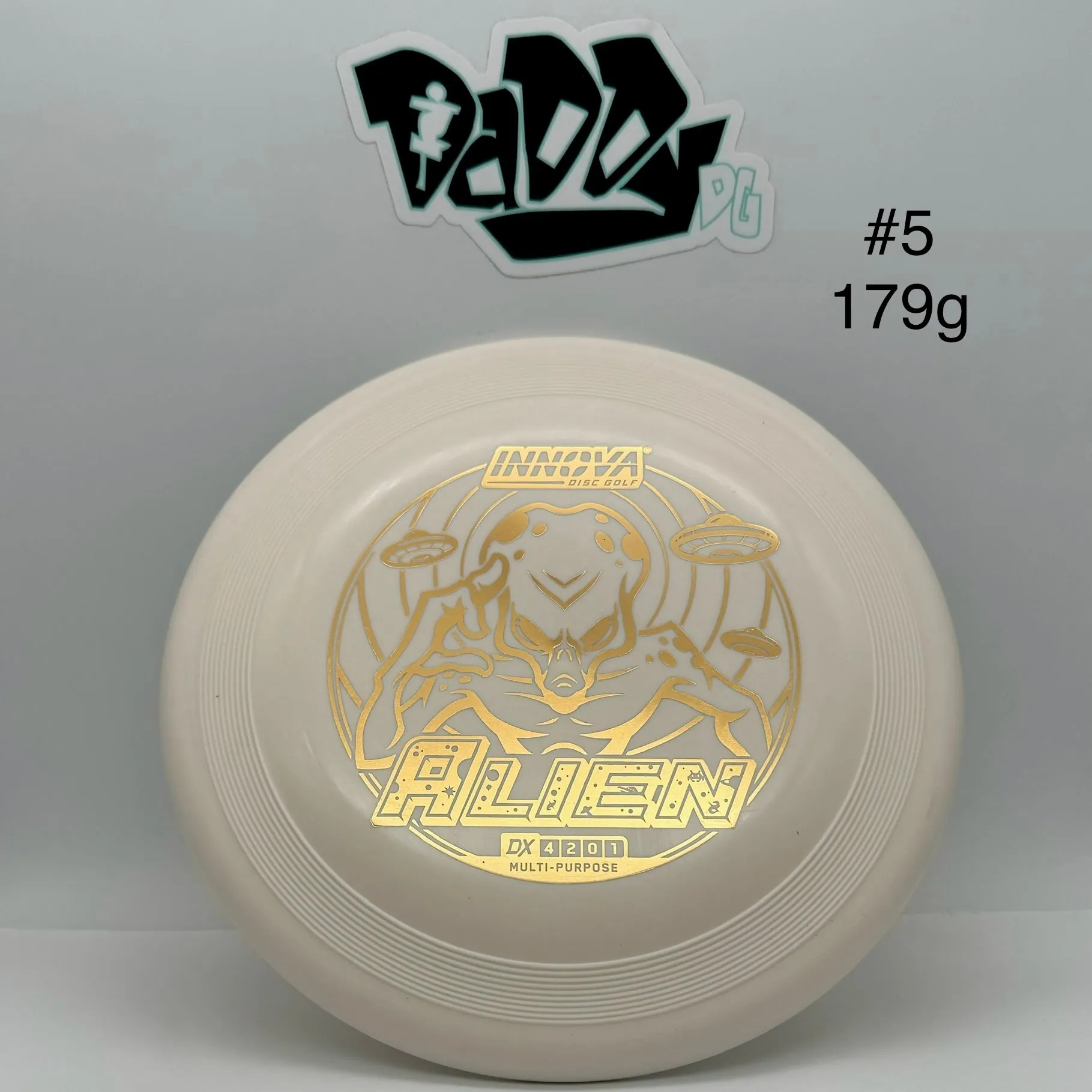 Innova DX Alien Midrange