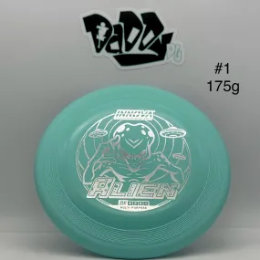 Innova DX Alien Midrange