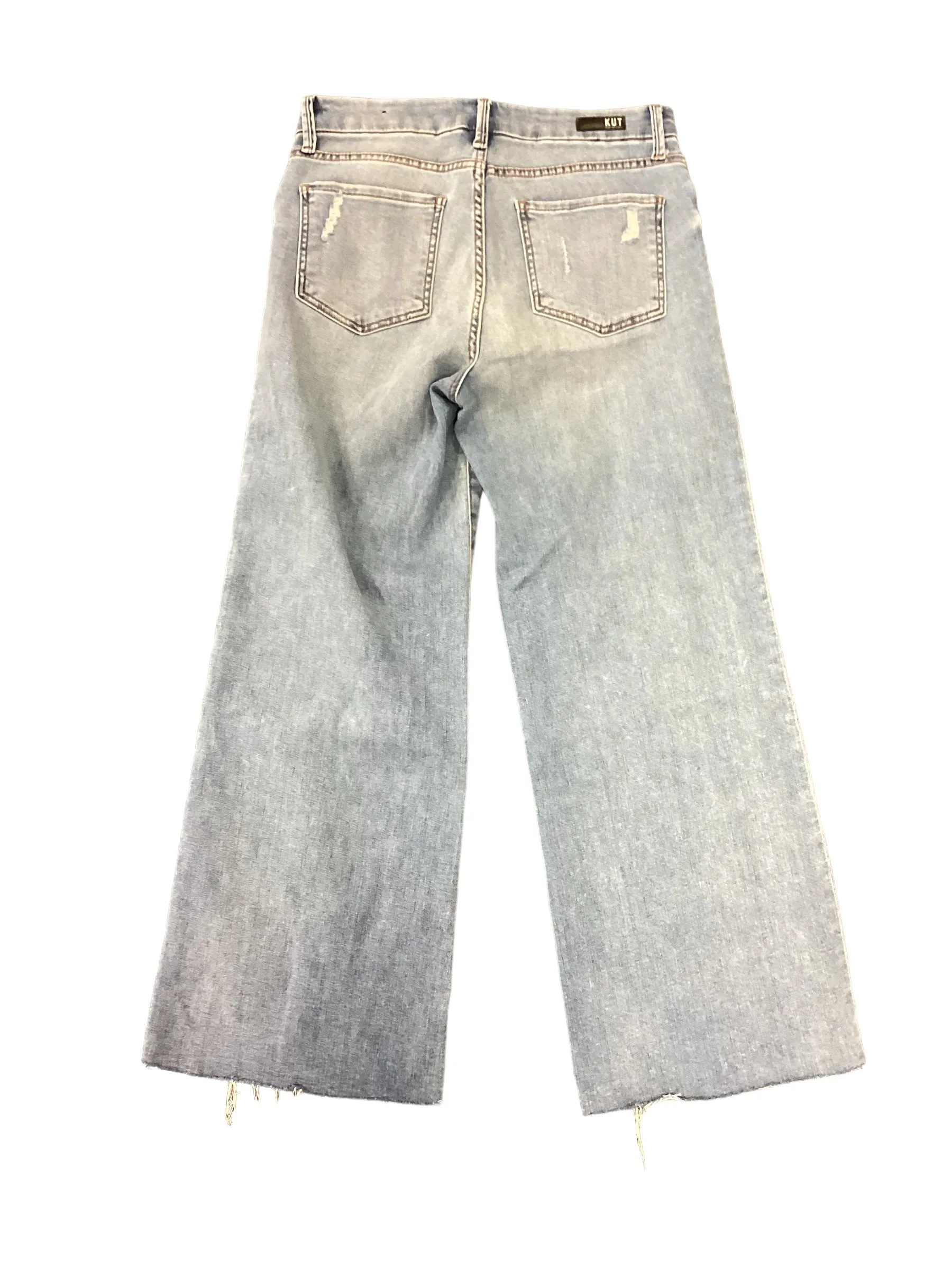 Jeans Wide Leg By Kut  Size: 6