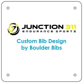 Junction 311 Custom Bib - Pikes