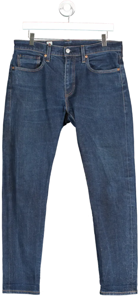 levis Blue 512 Slim Taper Jeans W31