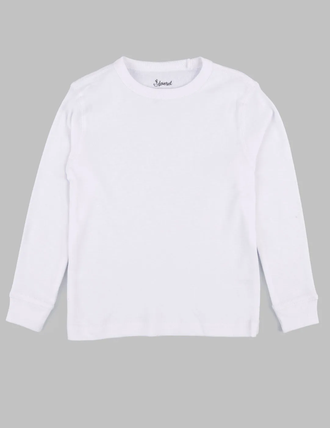 Long Sleeve Neutral Cotton Shirts