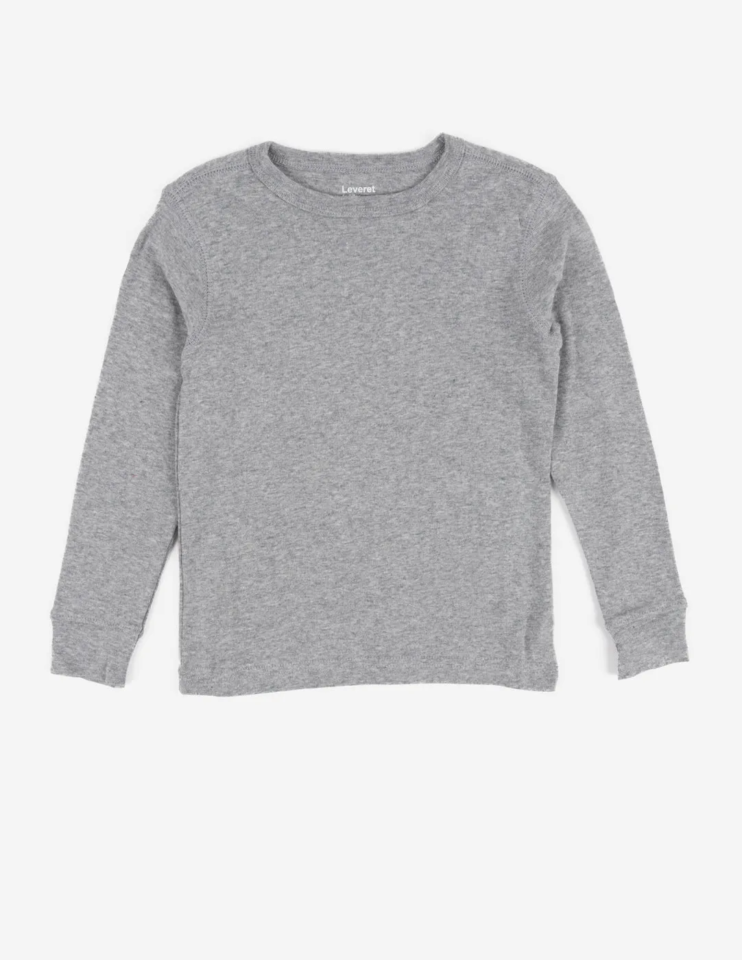 Long Sleeve Neutral Cotton Shirts