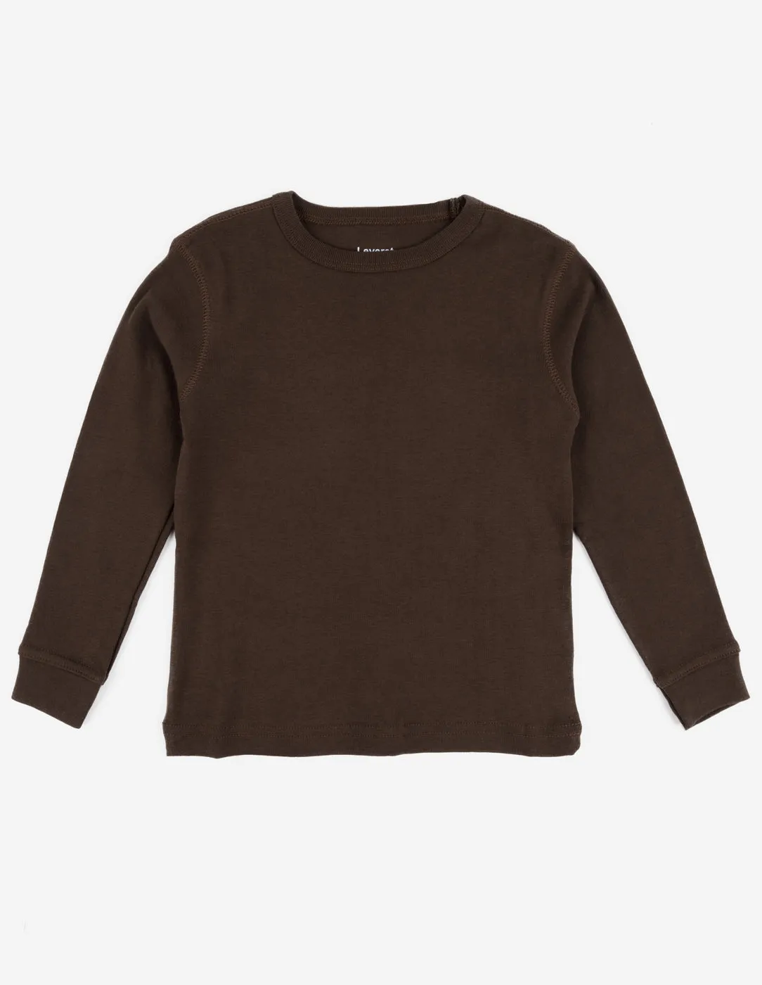 Long Sleeve Neutral Cotton Shirts