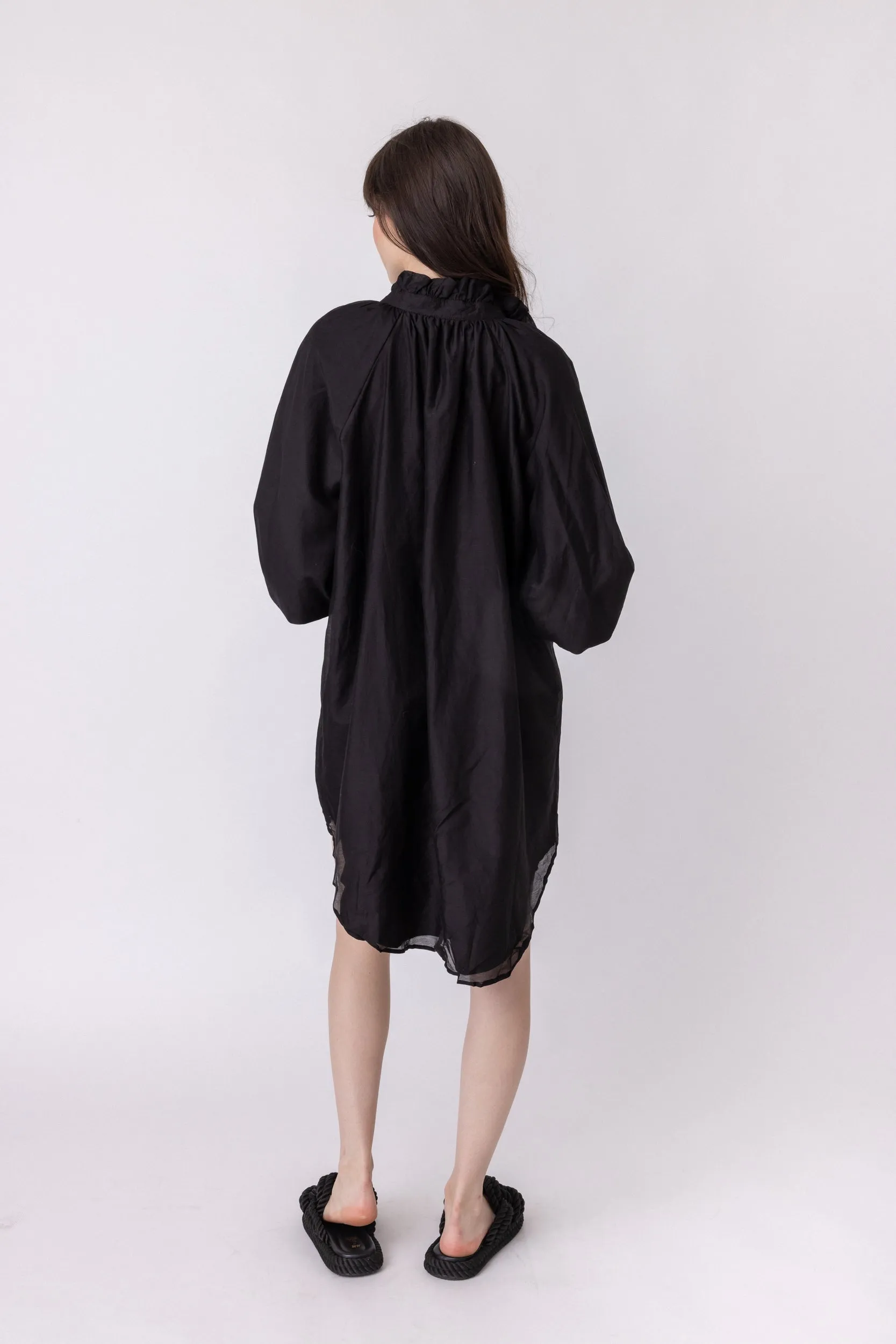 LYCIUM Dress Black