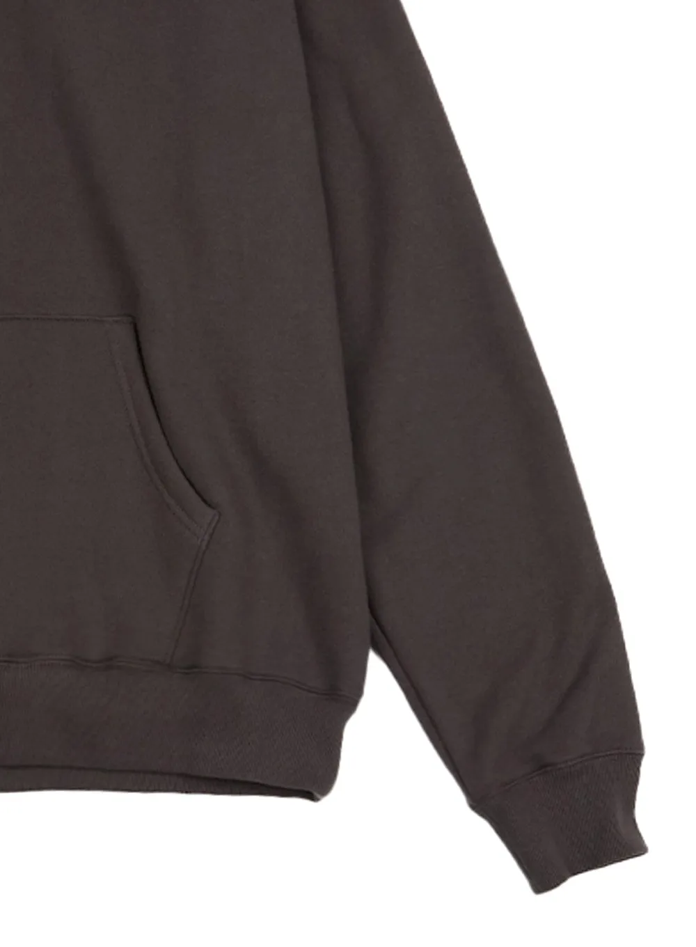 Men's Basic Hoodie IA402 / Dark Gray