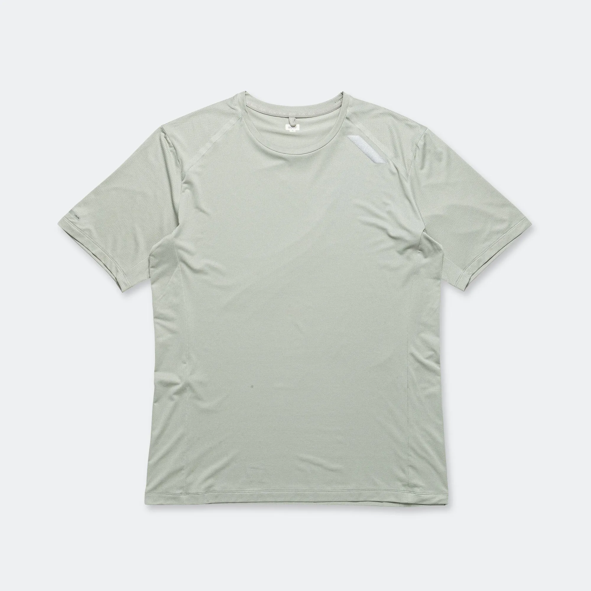 Mens Eco Tech Tee - Shadow