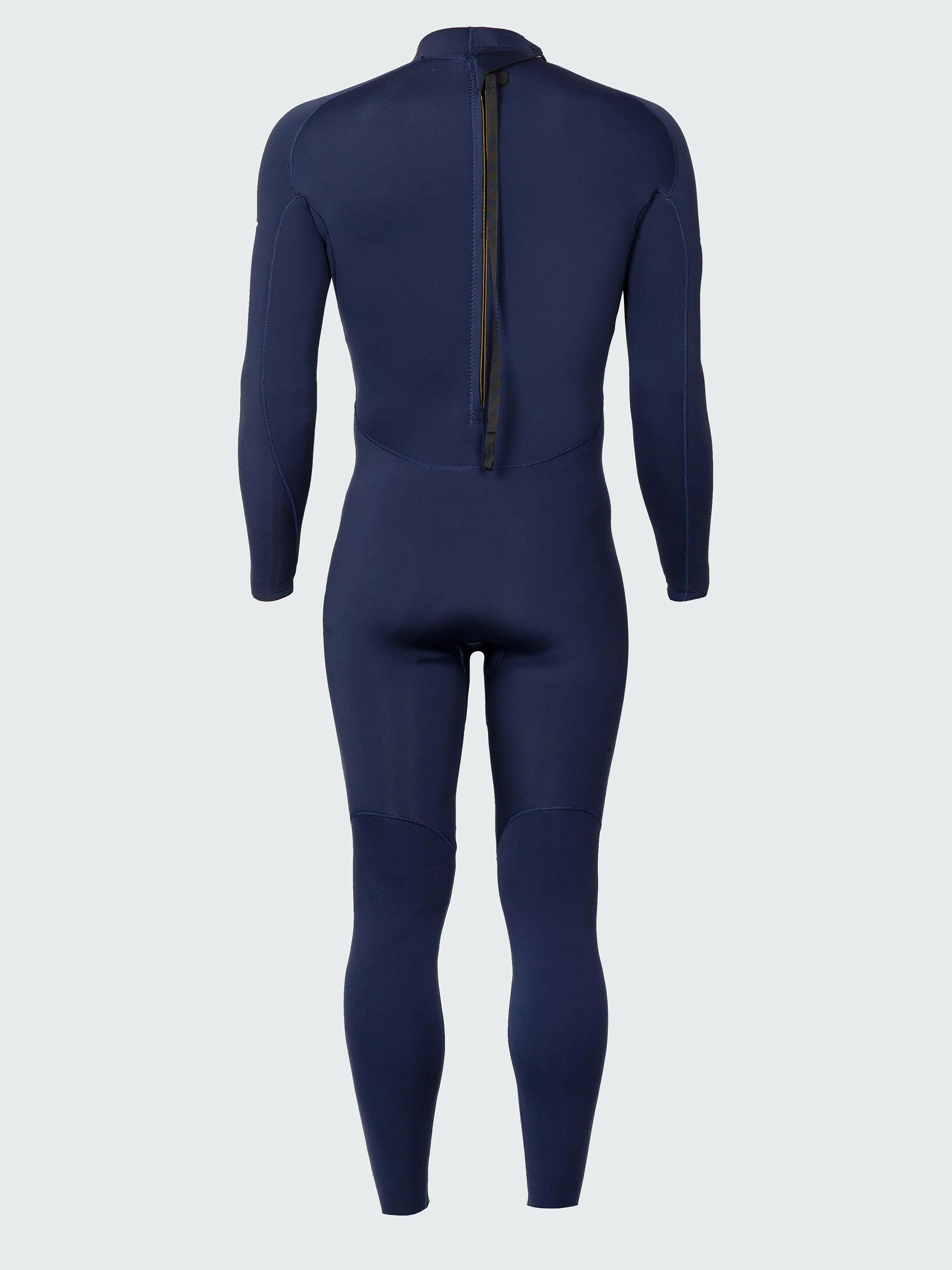 Men's Nieuwland 3/2mm Yulex Back Zip Wetsuit