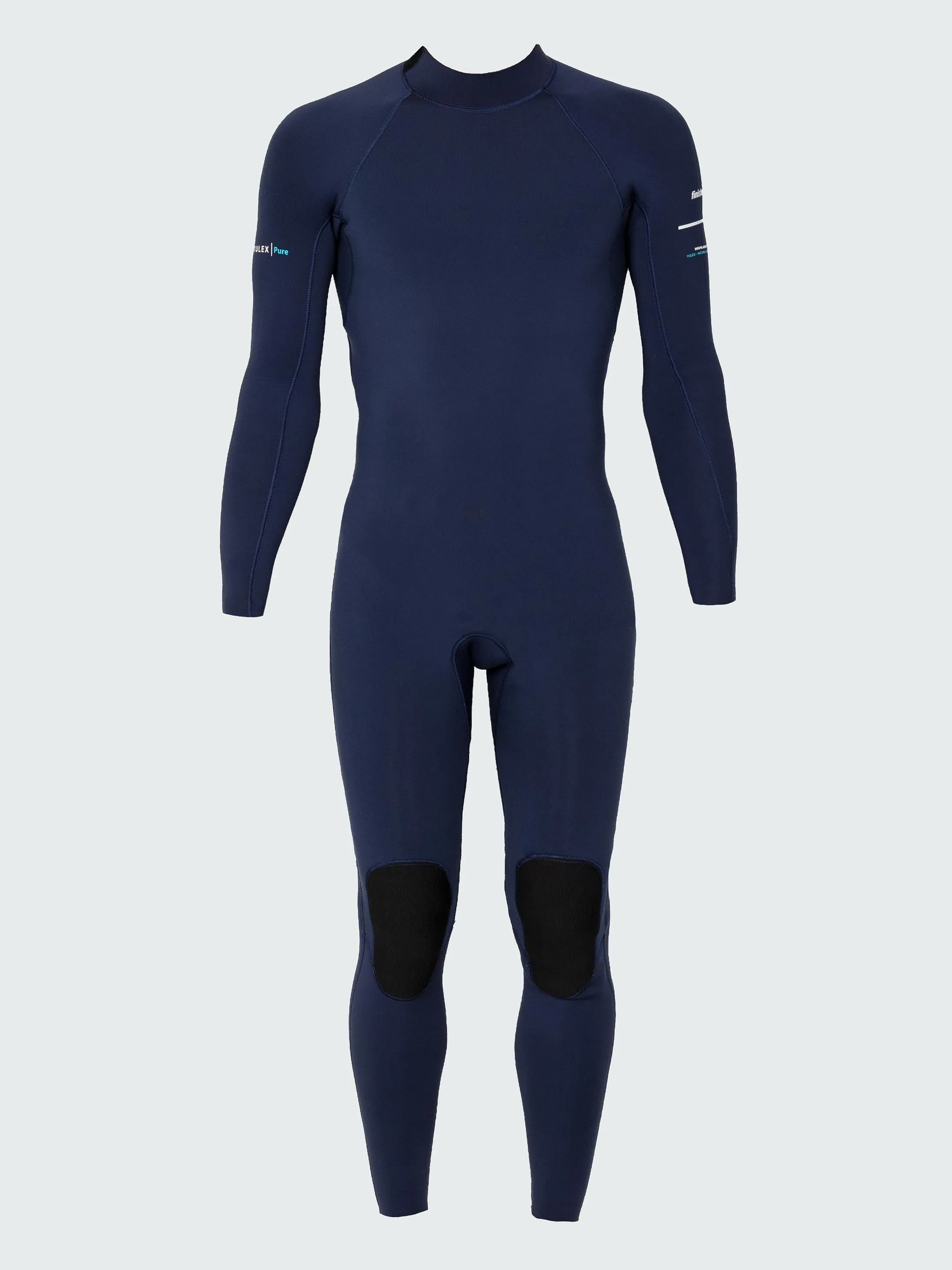 Men's Nieuwland 3/2mm Yulex Back Zip Wetsuit