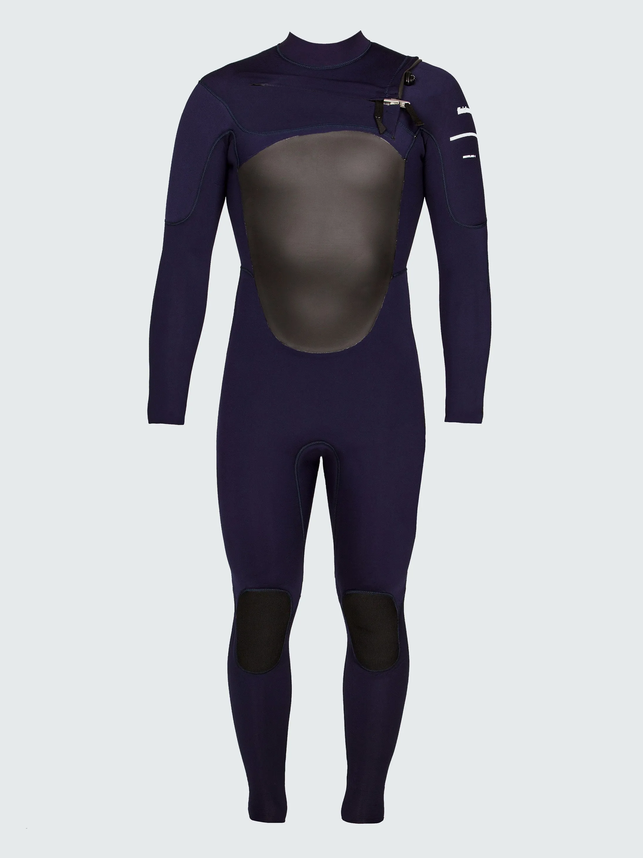 Men's Nieuwland 3.5/2.5mm Yulex Chest Zip Wetsuit