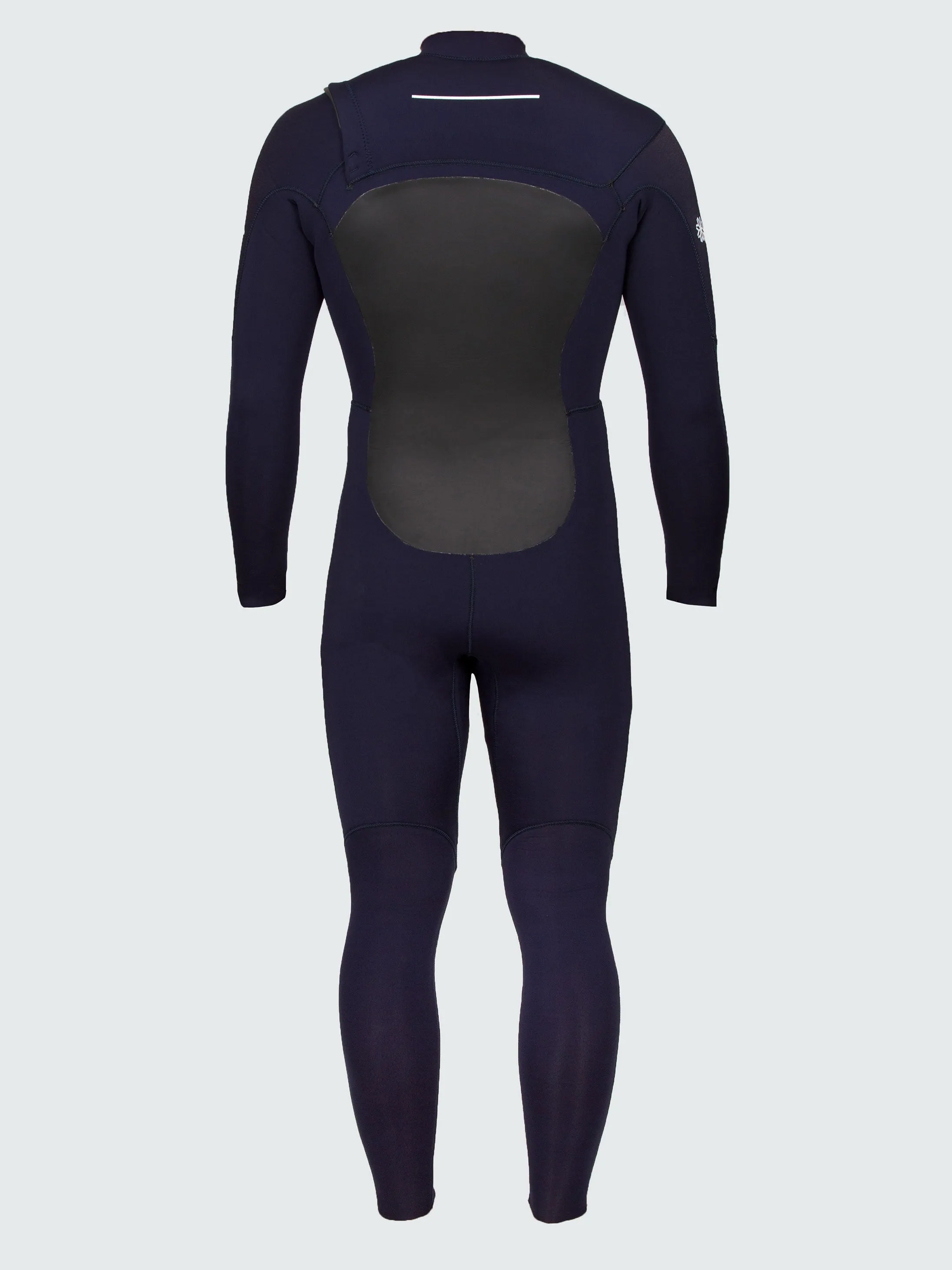 Men's Nieuwland 3.5/2.5mm Yulex Chest Zip Wetsuit