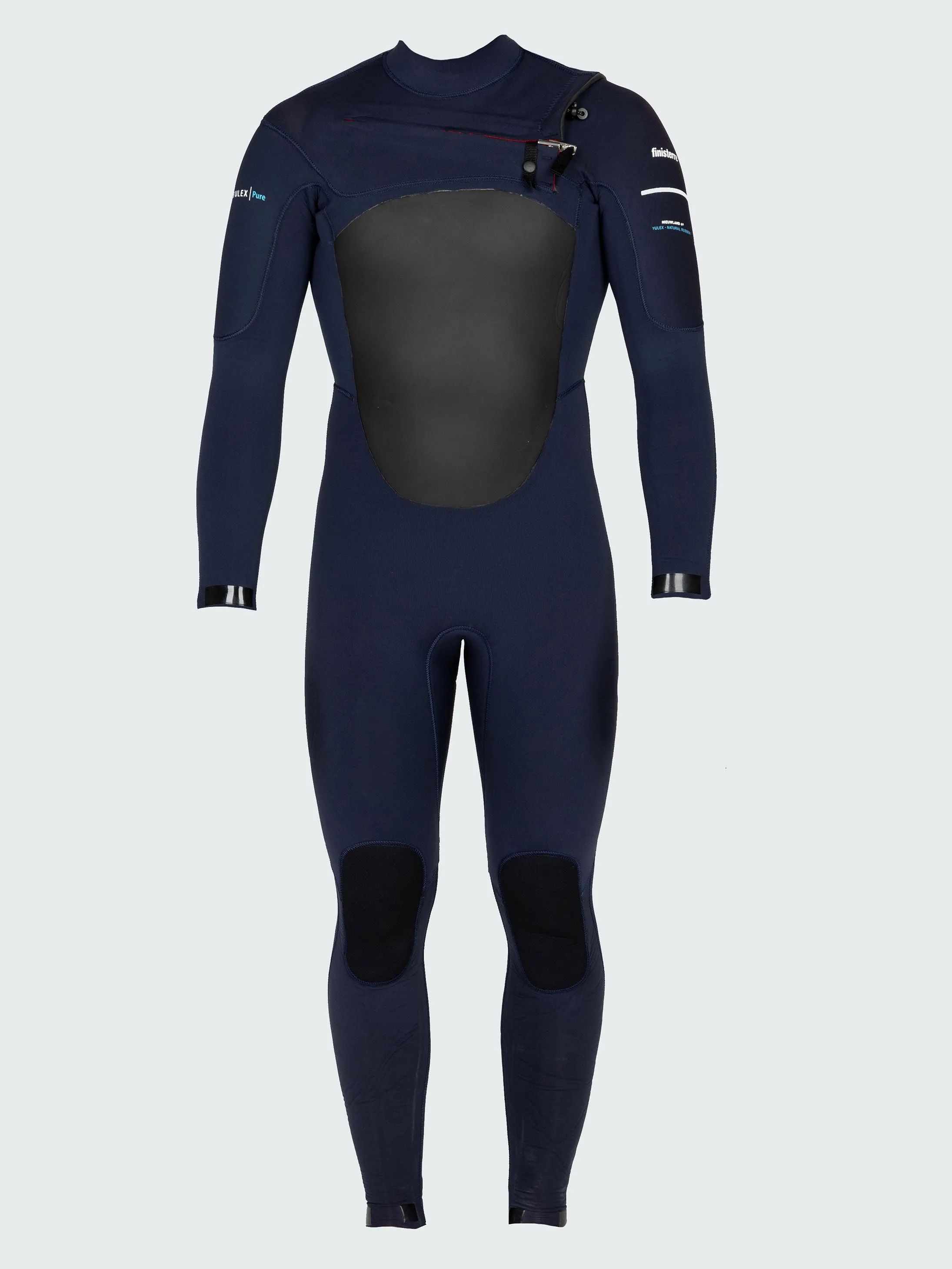 Men's Nieuwland 4.5/3.5mm Yulex Chest Zip Wetsuit