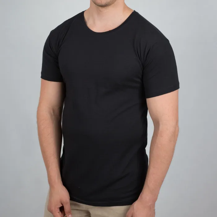 Men's Organic Cotton Short Sleeve T-shirt