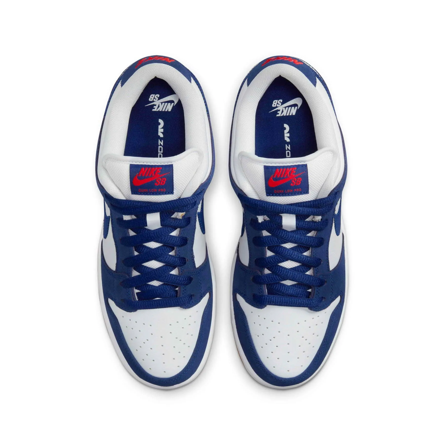 Nike Dunk Low SB 'Los Angeles Dodgers'