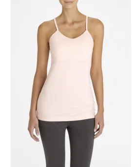 Organic  Cotton T-Back Top