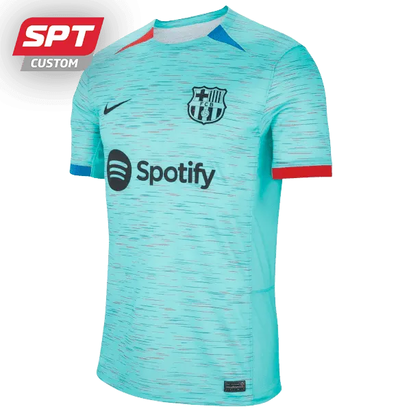 PEDRI #8 Barcelona Adults 3rd Jersey - 2023/24