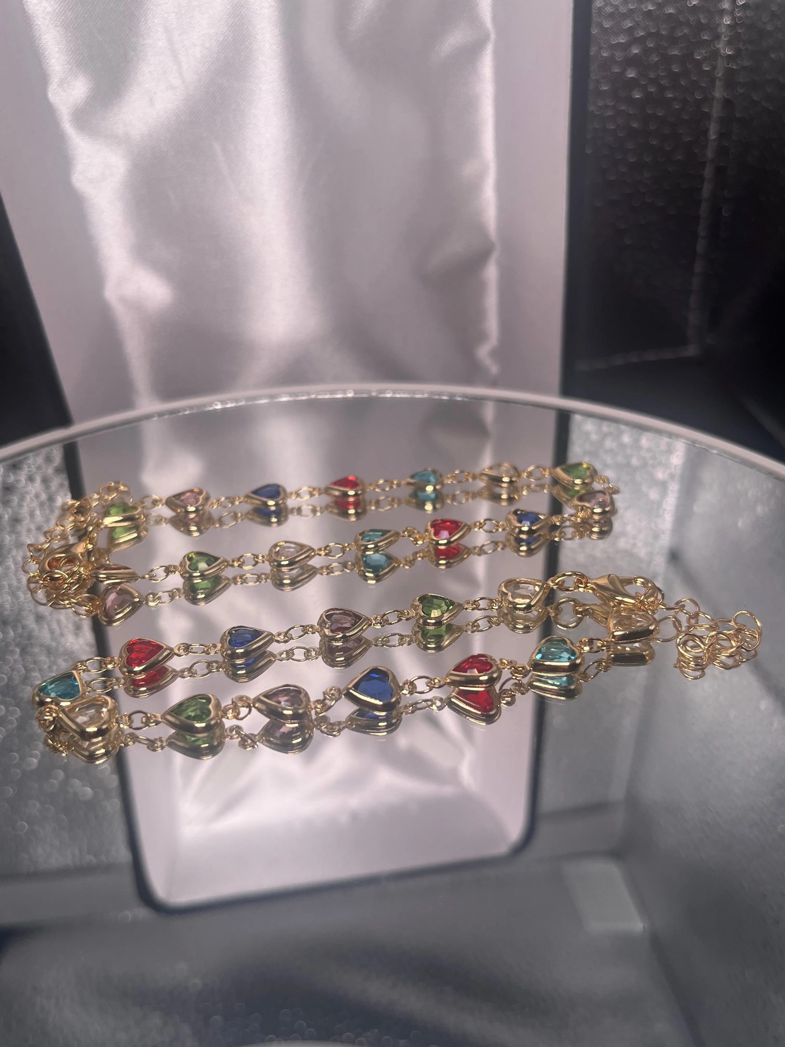 Queen of Hearts Bracelet