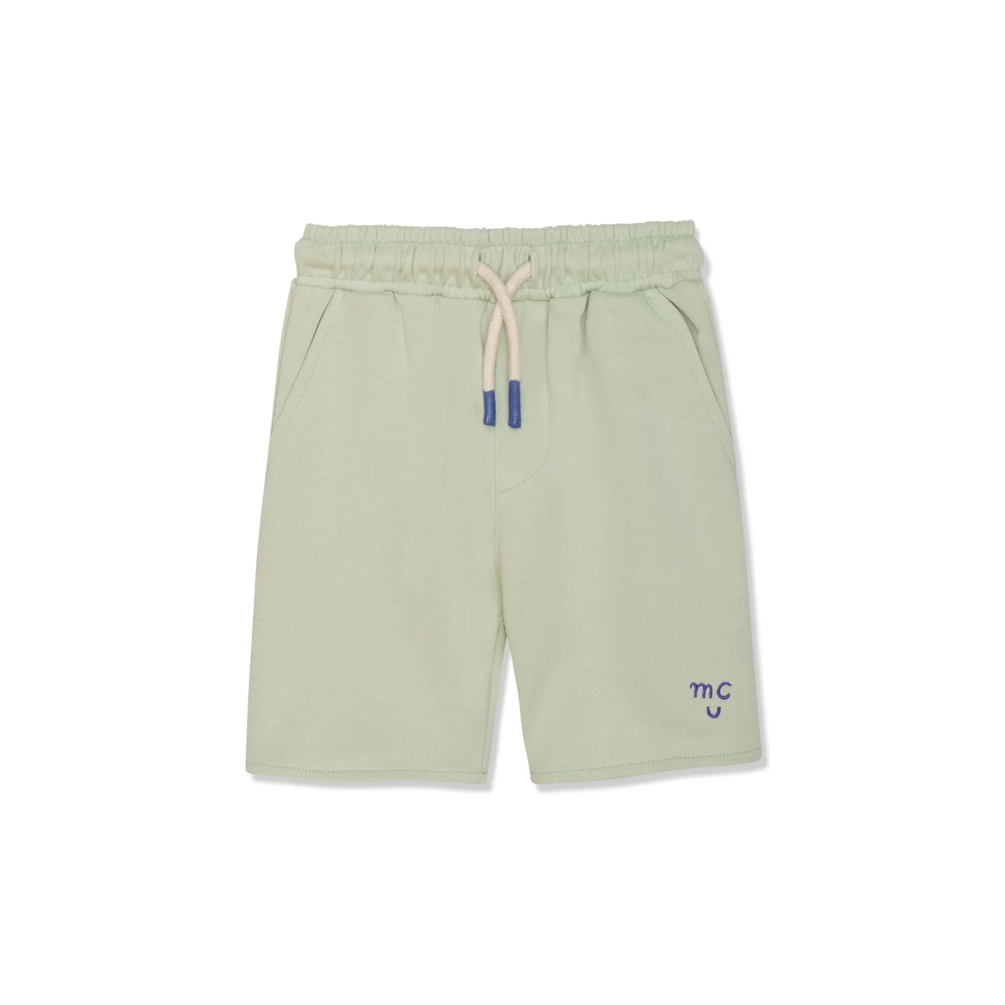 Recycled Cotton Poseidon Kid Shorts