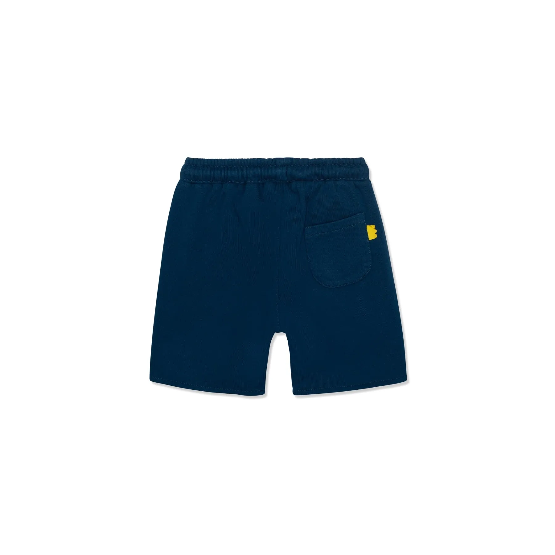 Recycled Cotton Poseidon Kid Shorts