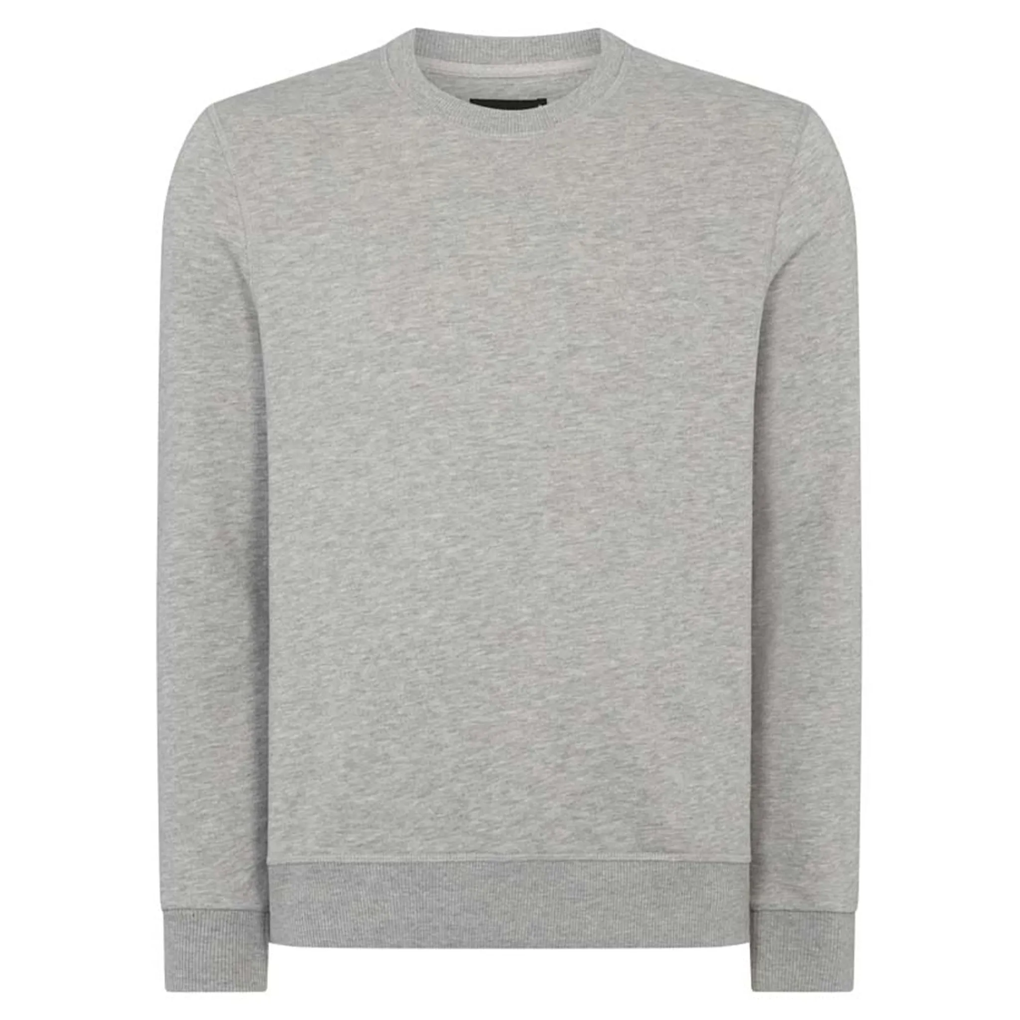 Remus Uomo Cotton Mix Sweatshirt - Grey