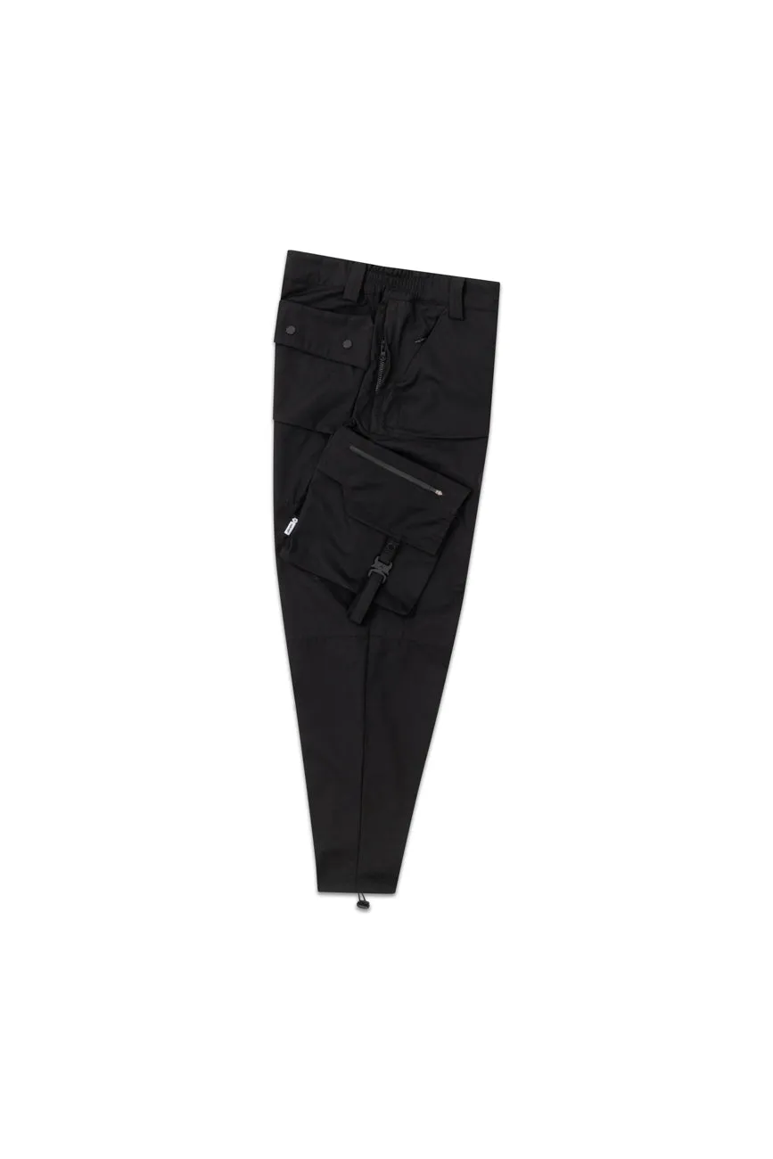 Ripstop Cargo Pants // Black