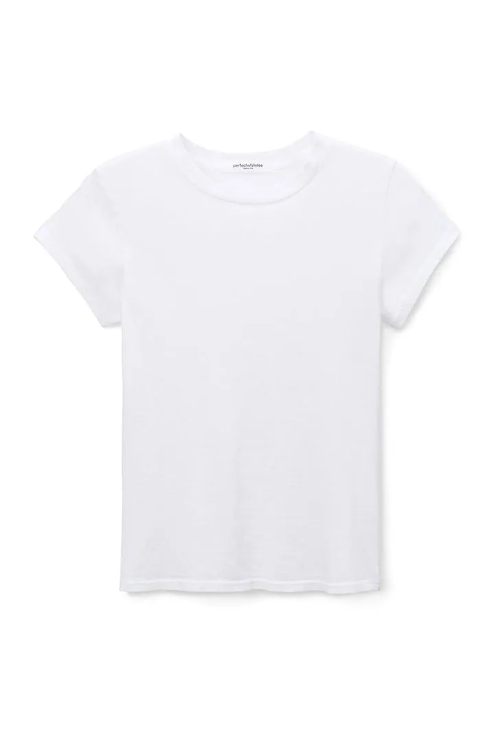 Sheryl Cotton Baby Tee