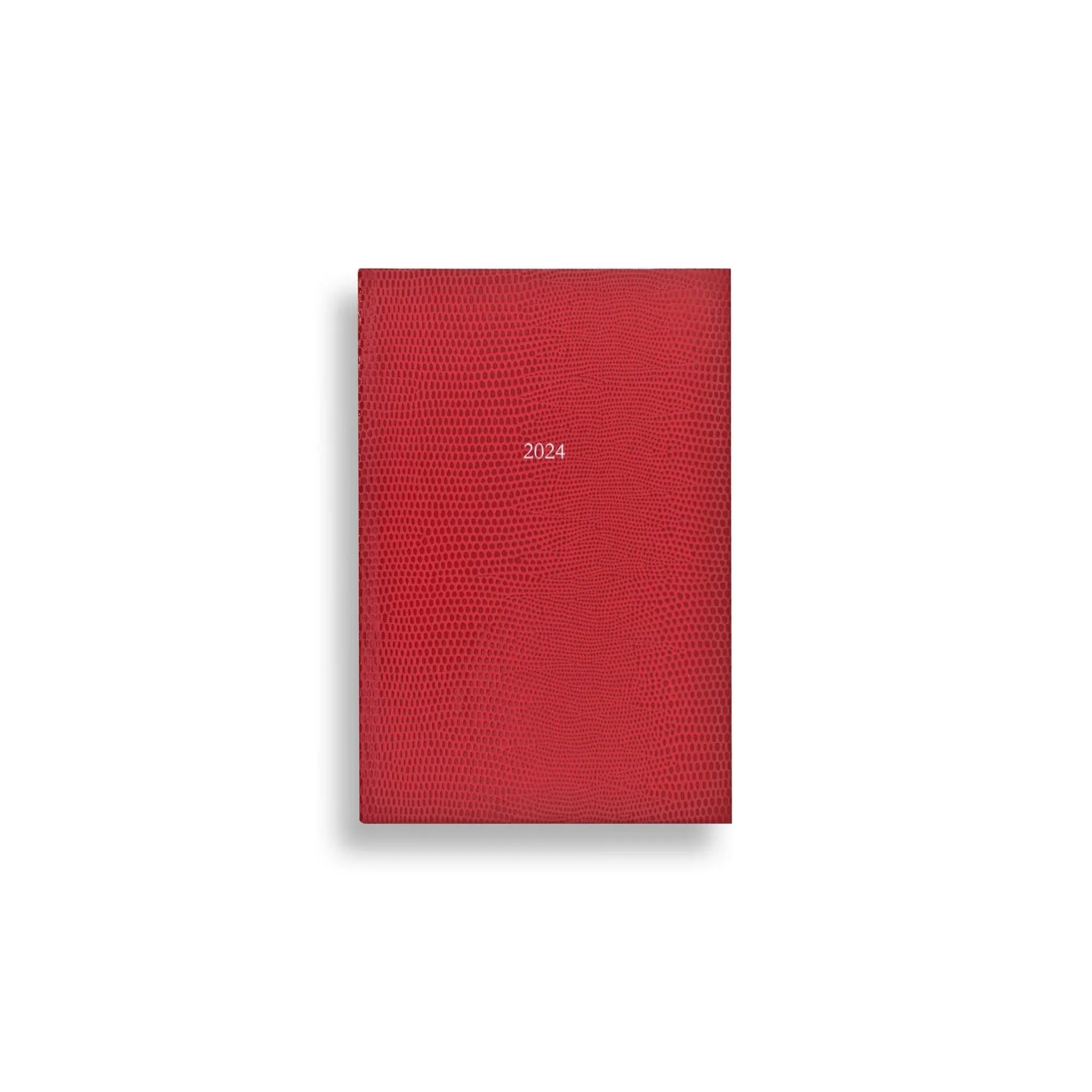 SML BELGRAVIA DIARY RED